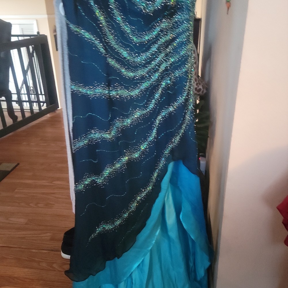 Riva design size 18 dress